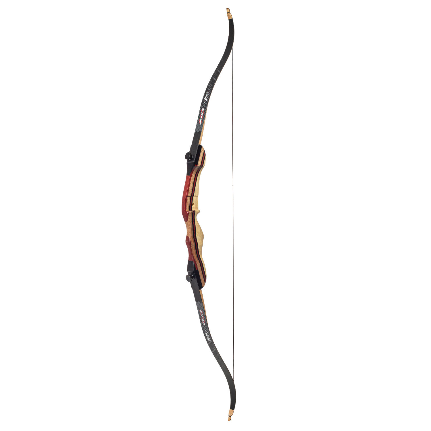 Shocq Einsteigerbogen 58" 14 lbs