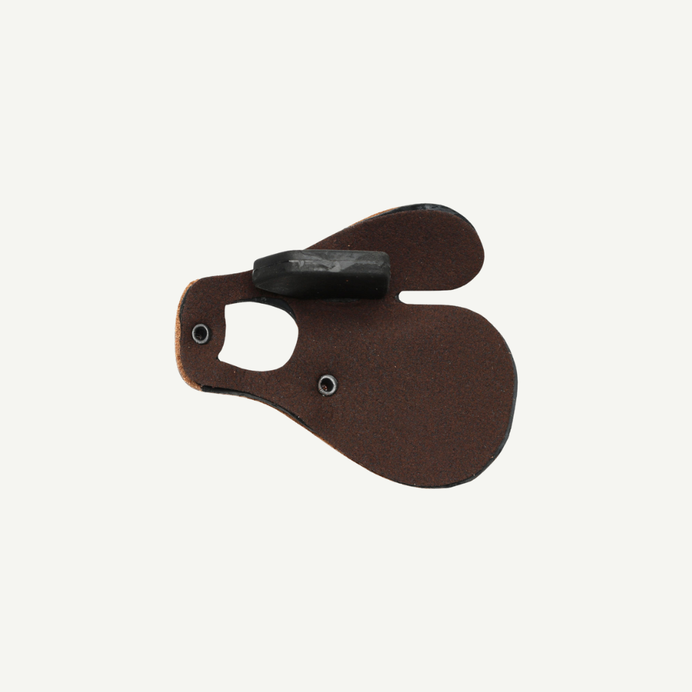 Bearpaw Ledertab mit Fingertrenner